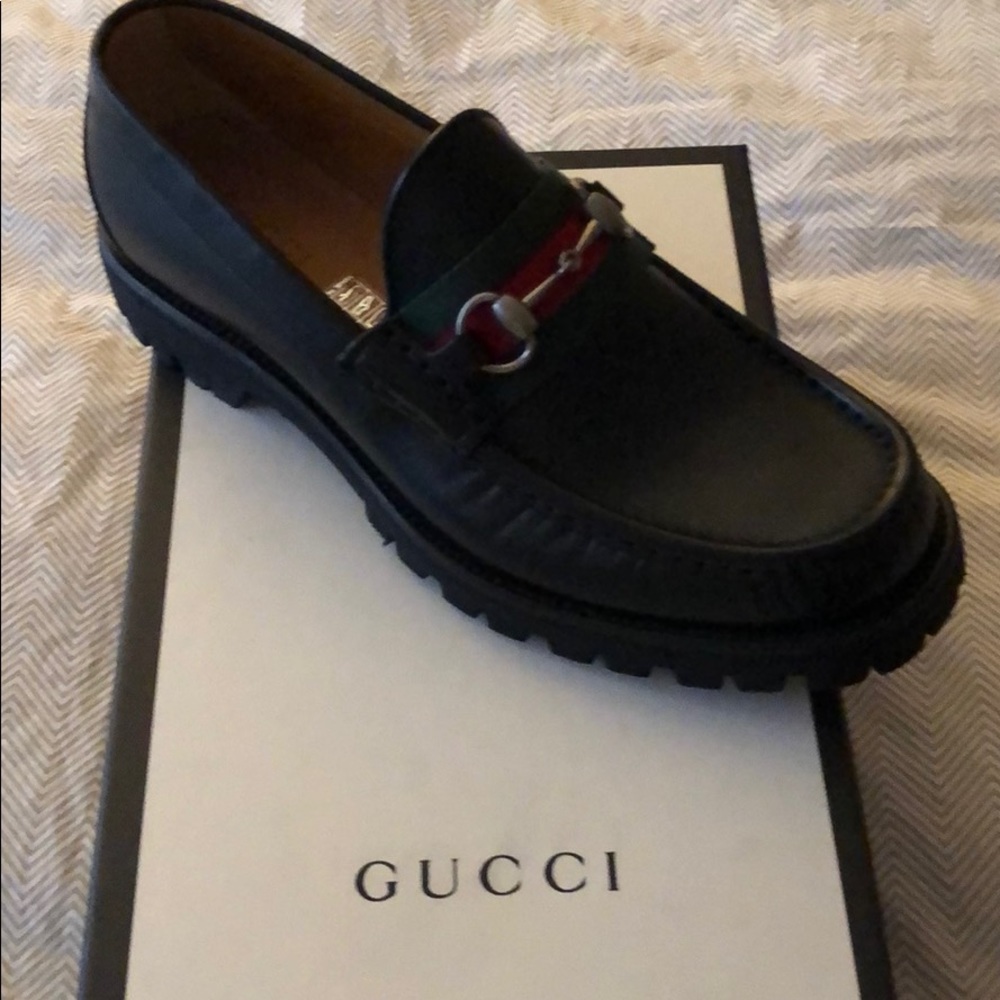 Gucci loafers